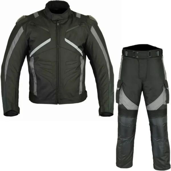 Motorcycle Textile Cordura Suit