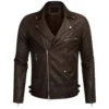 Motorcycle Leather Jacket