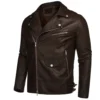 Motorcycle Leather Jacket