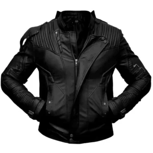 Motorcycle Leather Jacket