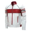 Motorcycle Leather Jacket
