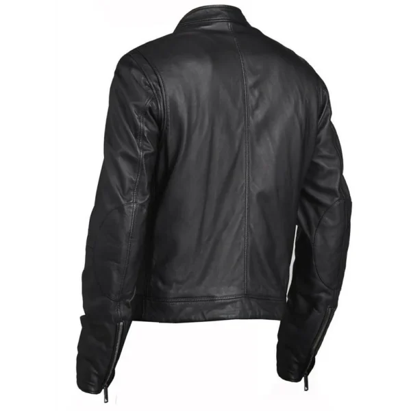 Motorcycle Leather Jacket