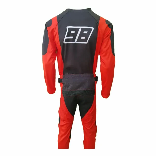Motocross Suit
