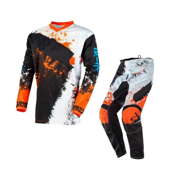 Motocross Suit